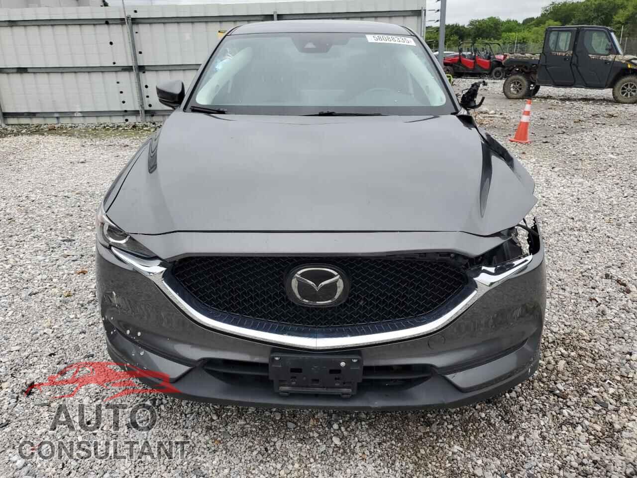MAZDA CX-5 2021 - JM3KFBCM1M0343673