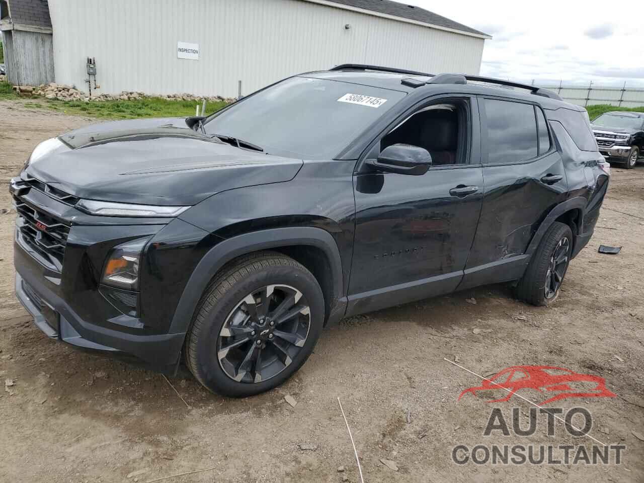CHEVROLET EQUINOX 2025 - 3GNAXLEGXSL270633