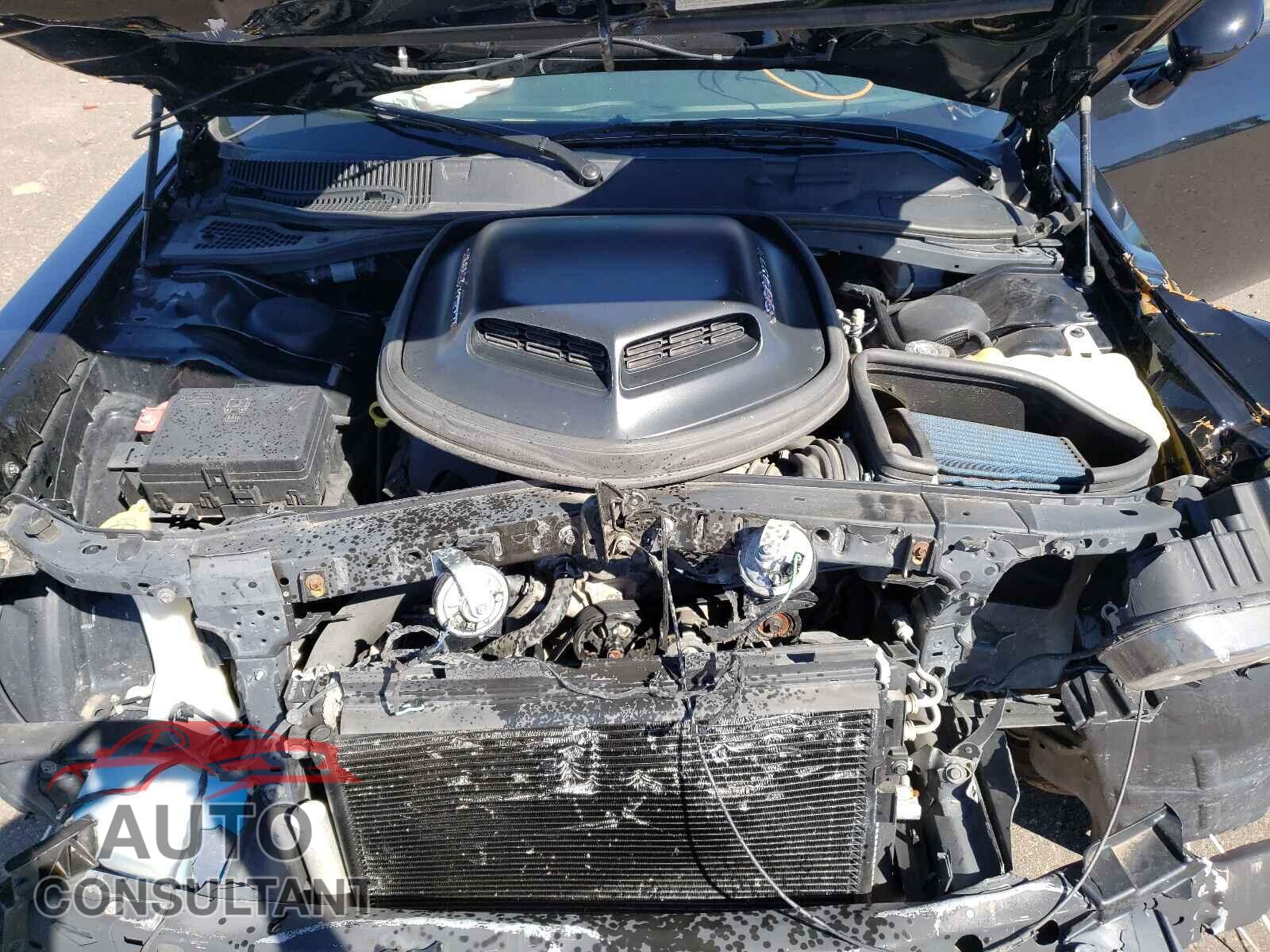 DODGE CHALLENGER 2016 - 2C3CDZFJ9GH316206