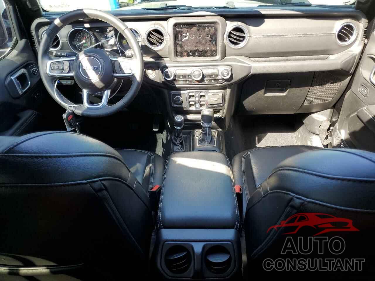 JEEP WRANGLER 2021 - 1C4JJXP63MW773410