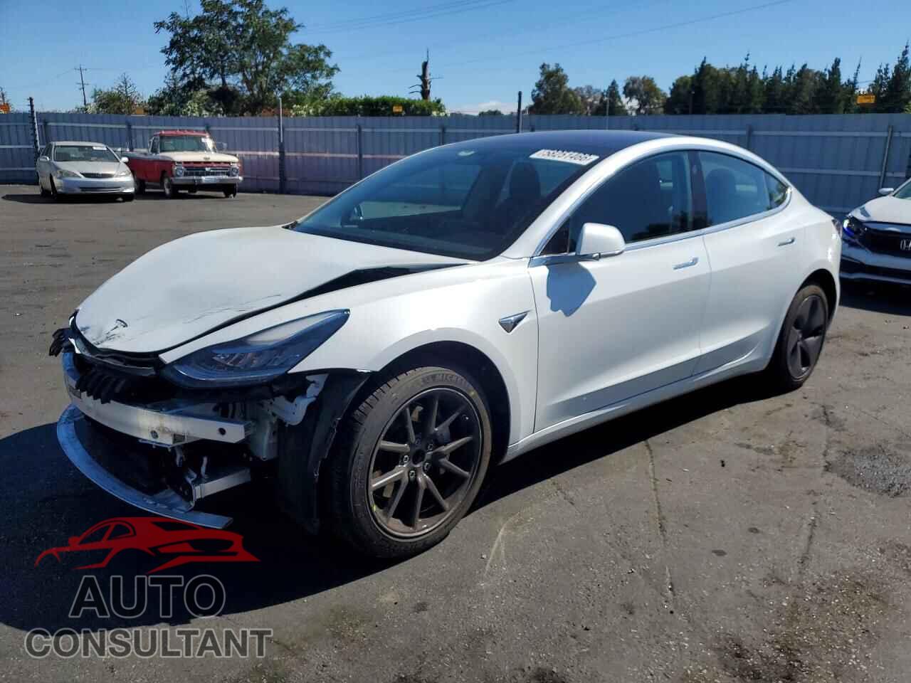 TESLA MODEL 3 2018 - 5YJ3E1EA7JF051472