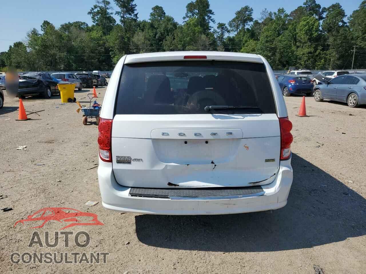 DODGE CARAVAN 2017 - 2C4RDGBG0HR751468
