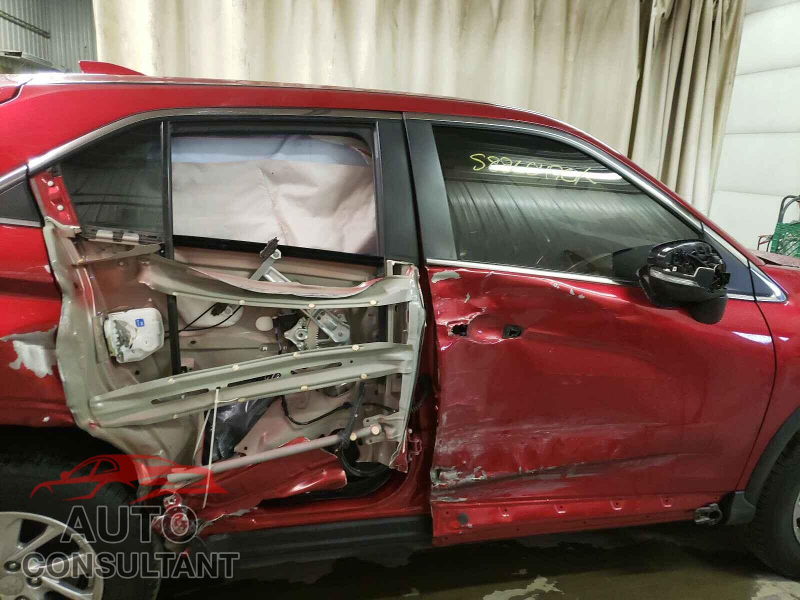 MITSUBISHI ECLIPSE 2019 - JA4AT3AA6KZ034764