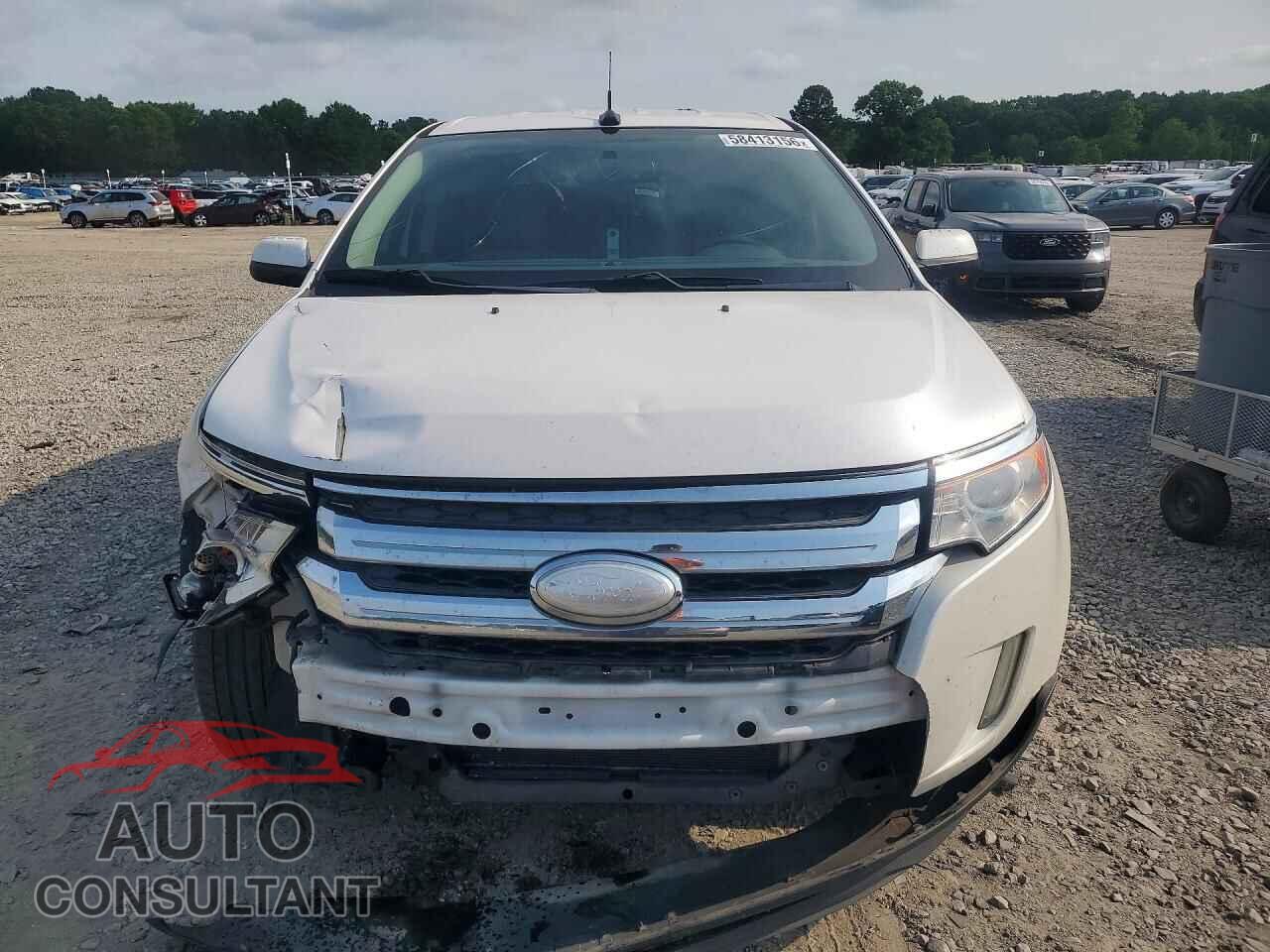 FORD EDGE 2013 - 2FMDK4JC2DBB56455