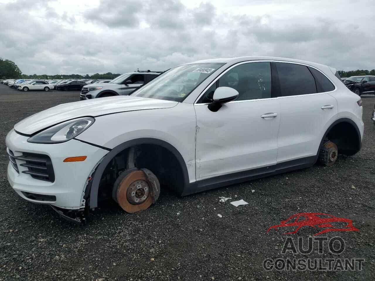 PORSCHE CAYENNE BA 2023 - WP1AA2AY8PDA04901
