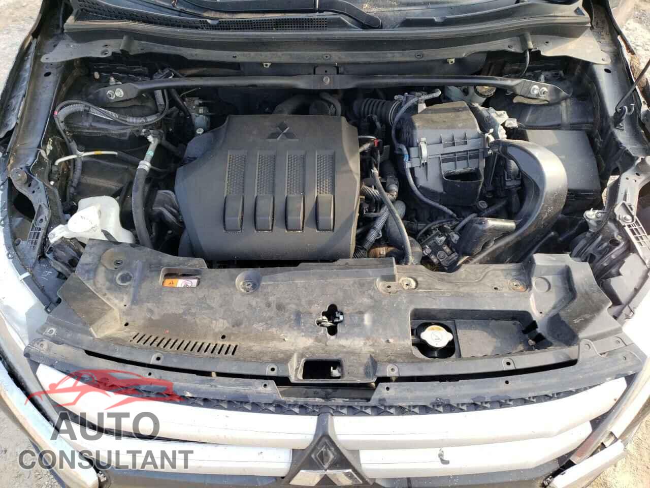 MITSUBISHI ECLIPSE 2019 - JA4AT3AA2KZ019582