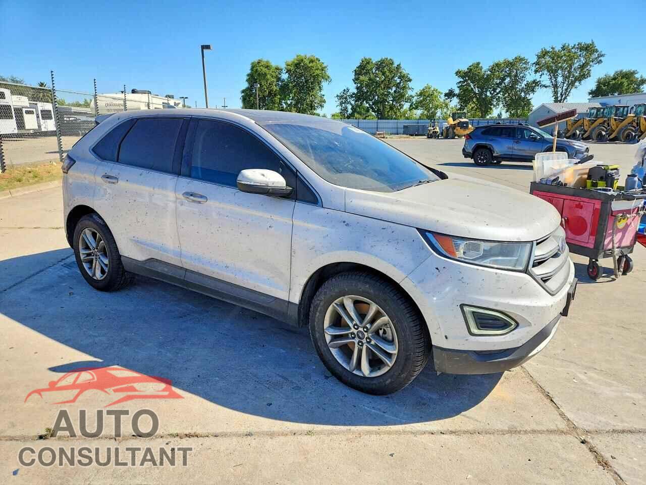 FORD EDGE 2017 - 2FMPK4J85HBC10264