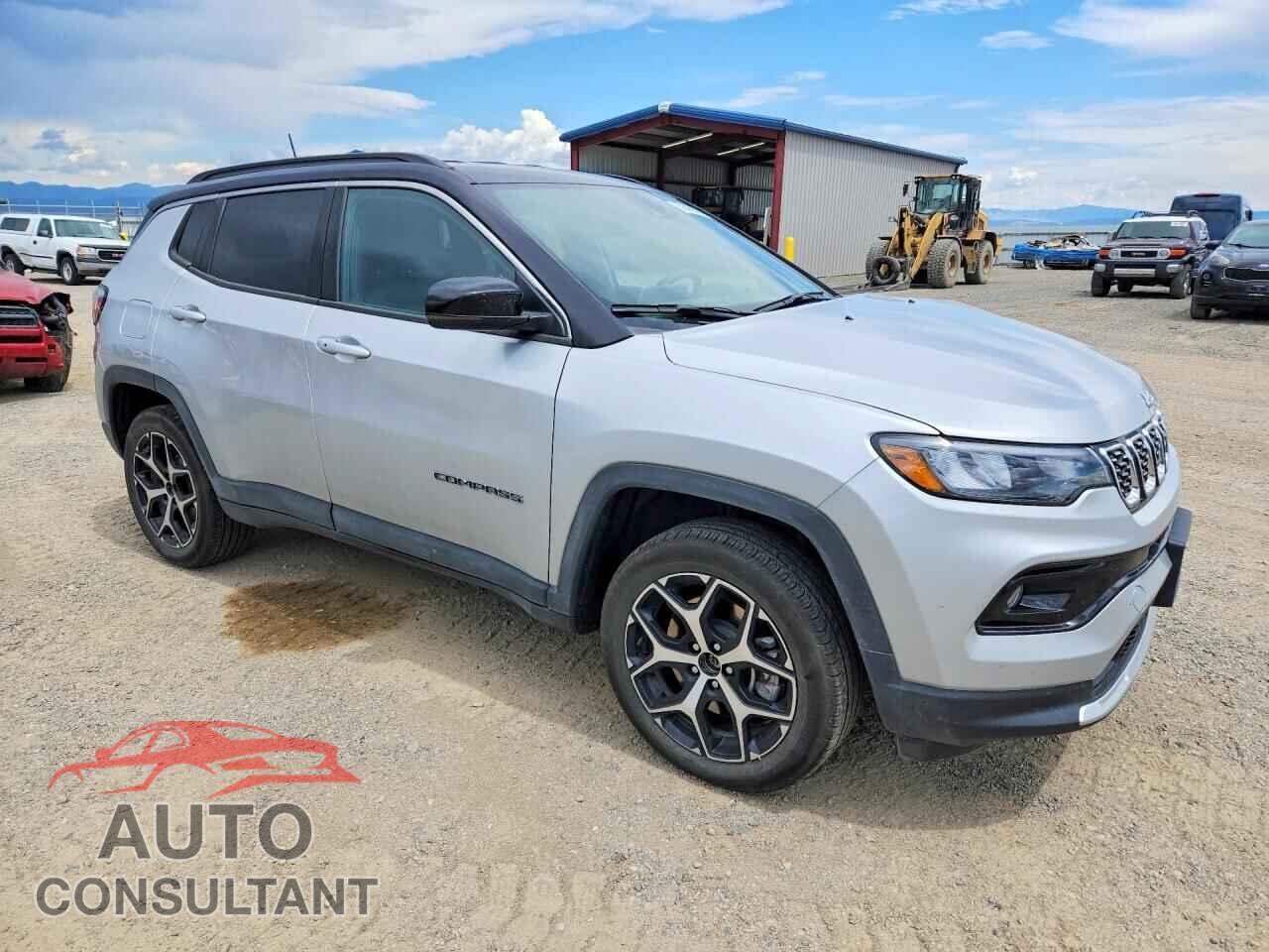 JEEP COMPASS 2025 - 3C4NJDCN5ST569451