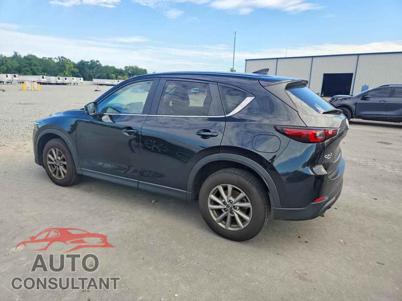 MAZDA CX-5 2022 - JM3KFBBM8N0634707