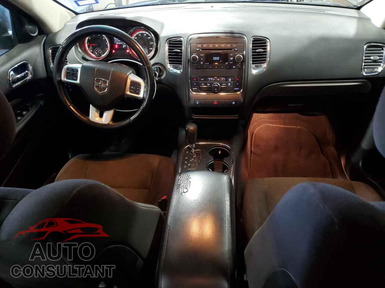 DODGE DURANGO 2013 - 1C4RDJAG6DC695635