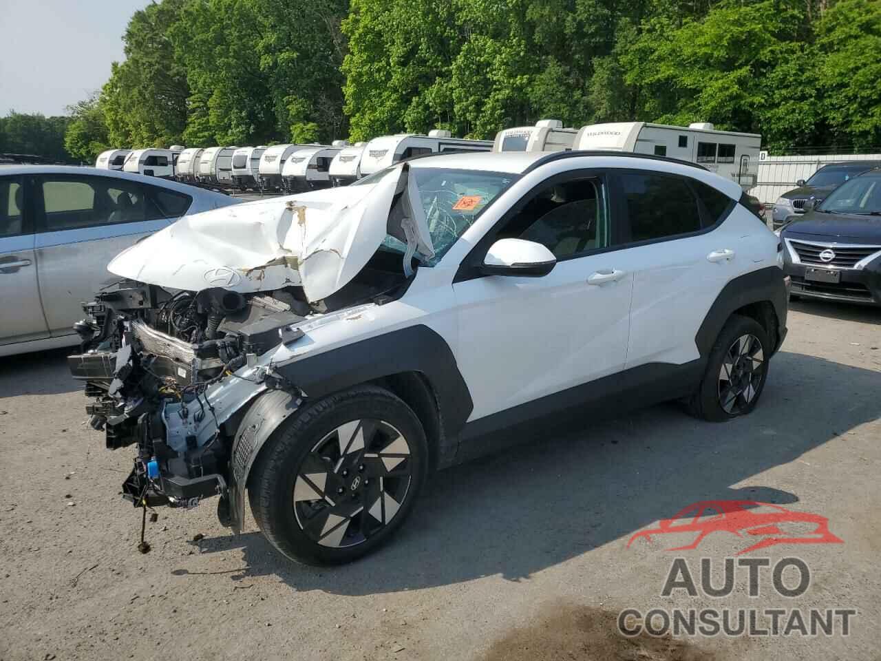 HYUNDAI KONA 2024 - KM8HC3AB8RU041747