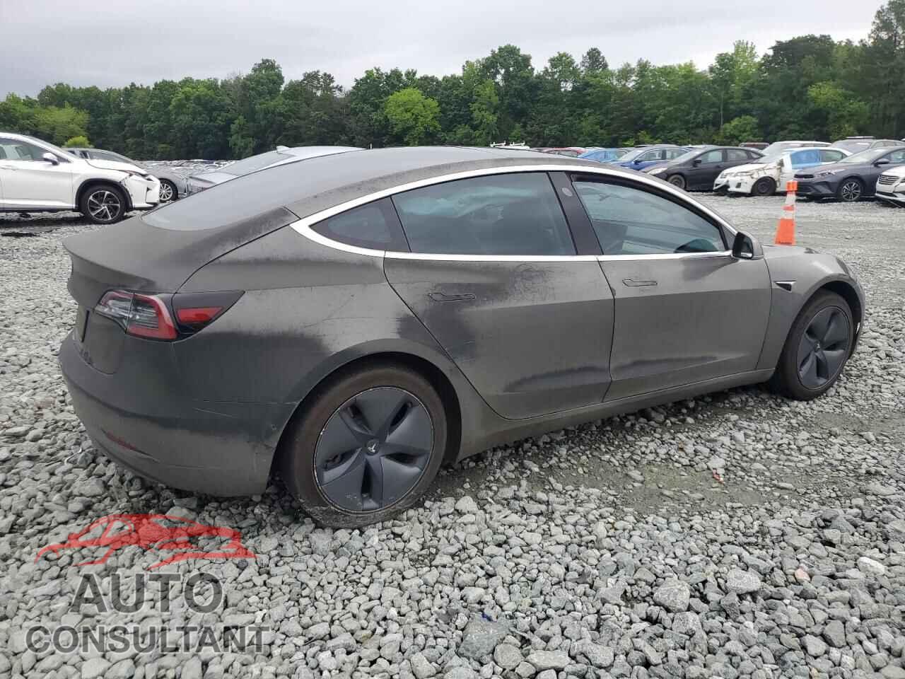 TESLA MODEL 3 2019 - 5YJ3E1EA3KF435363