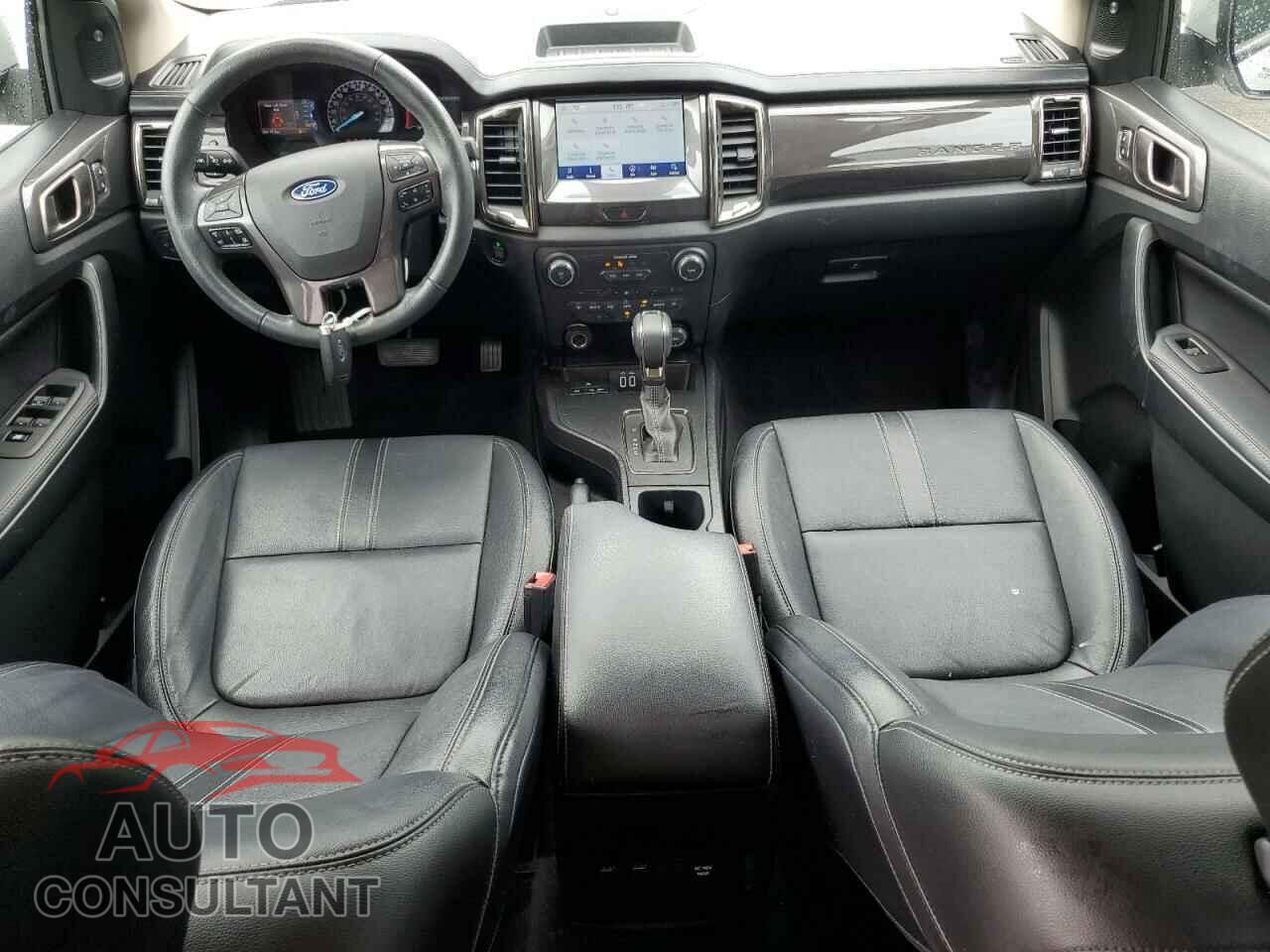 FORD RANGER 2021 - 1FTER4EH1MLD89236