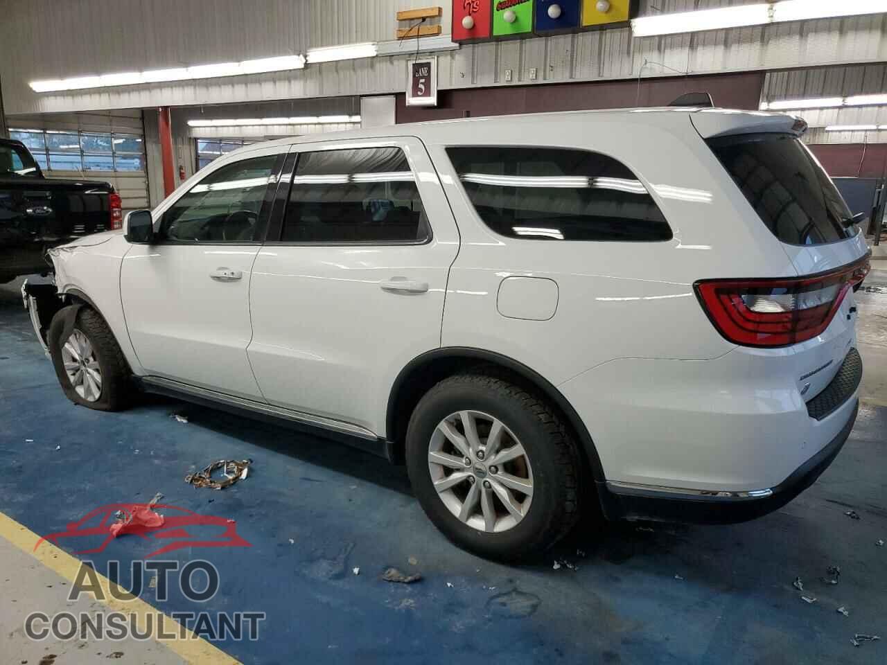 DODGE DURANGO 2020 - 1C4SDJFT3LC283601