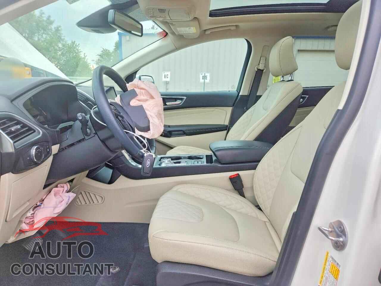 FORD EDGE 2023 - 2FMPK4K92PBA09234