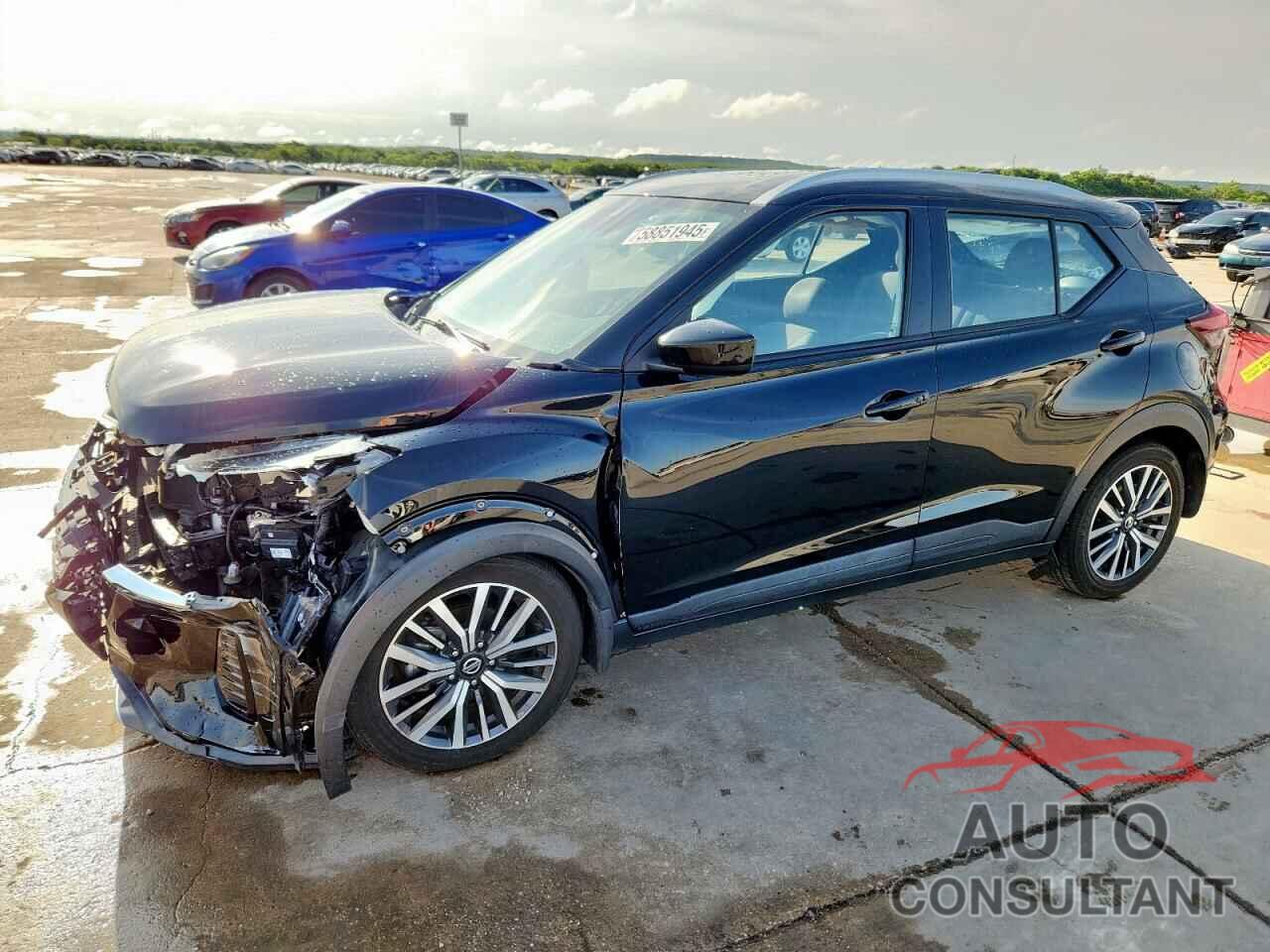 NISSAN KICKS 2021 - 3N1CP5CV2ML490028
