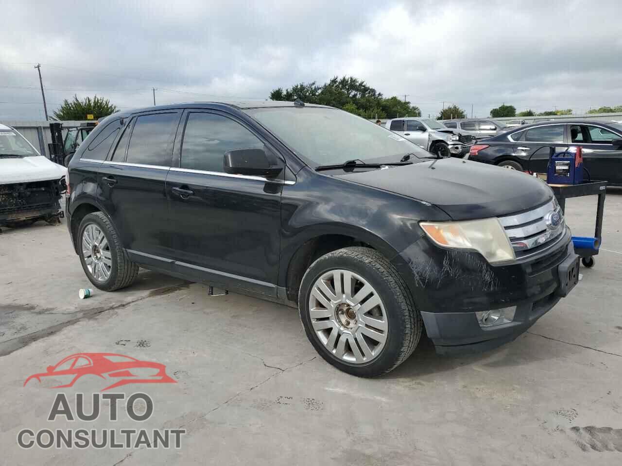FORD EDGE 2010 - 2FMDK3KC8ABB57968