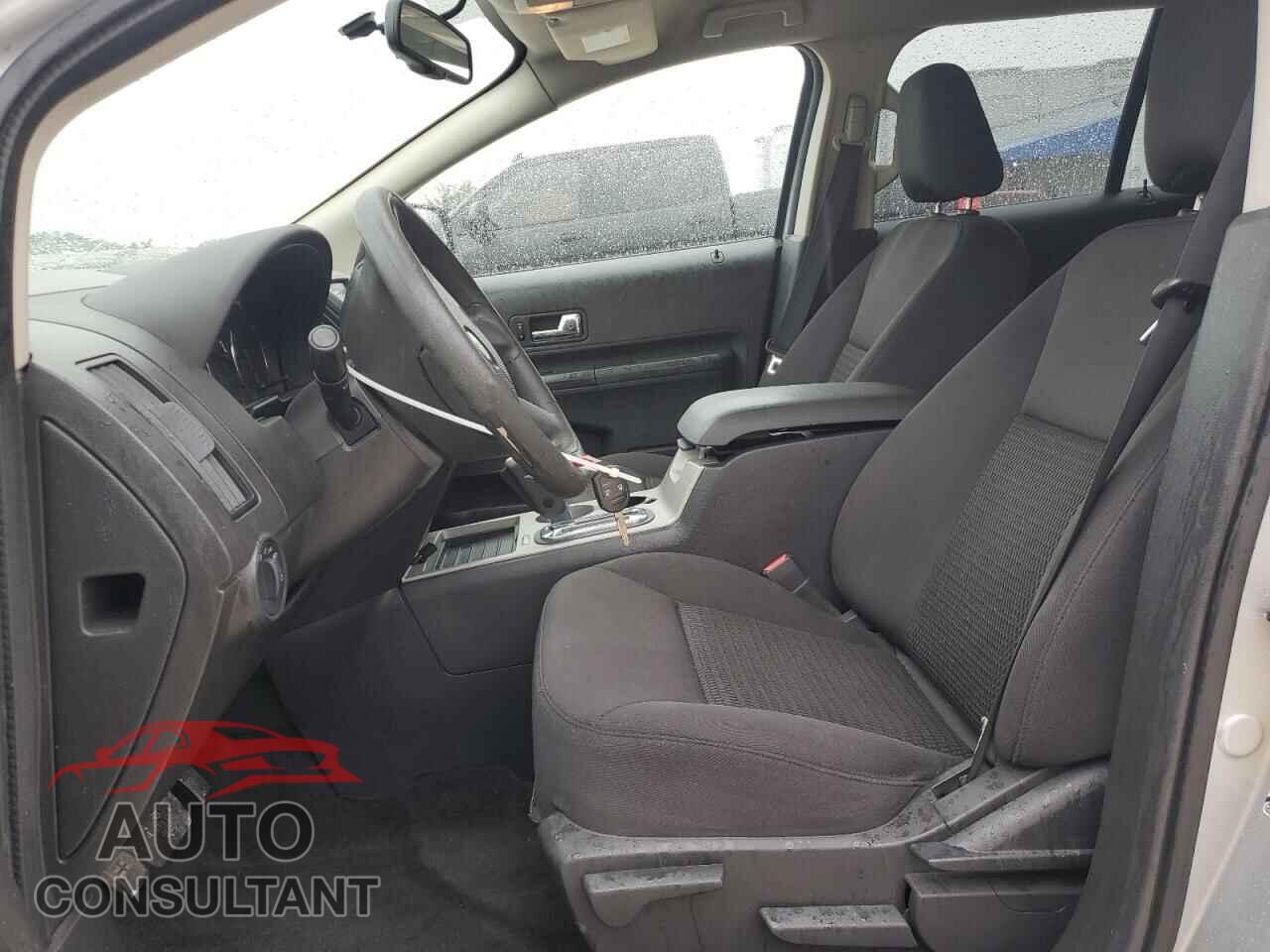 FORD EDGE 2010 - 2FMDK3GC1ABA80627