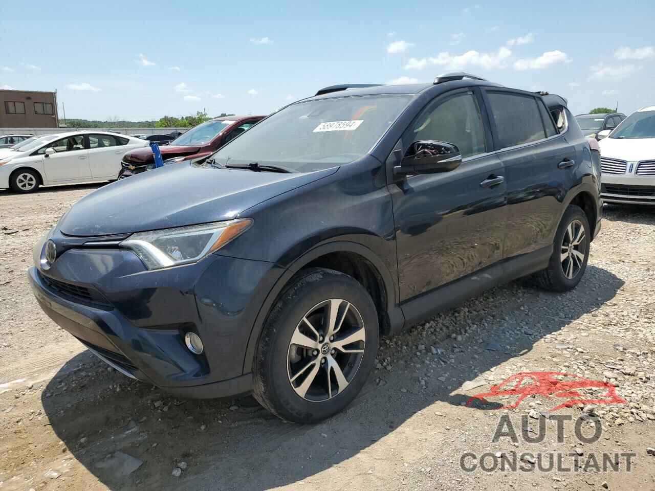 TOYOTA RAV4 2018 - JTMRFREV5JD241058