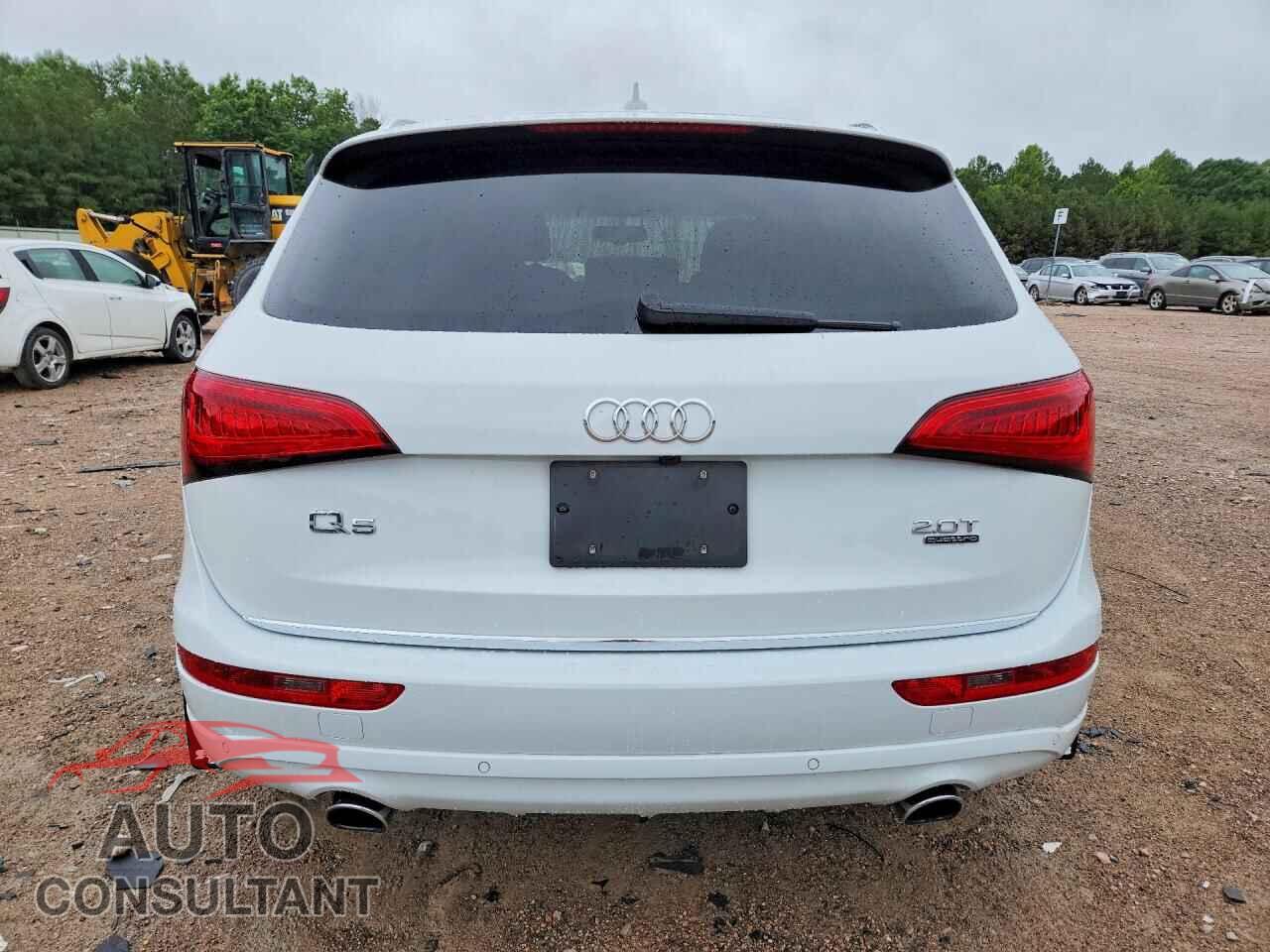 AUDI Q5 2017 - WA1L2AFP7HA041730