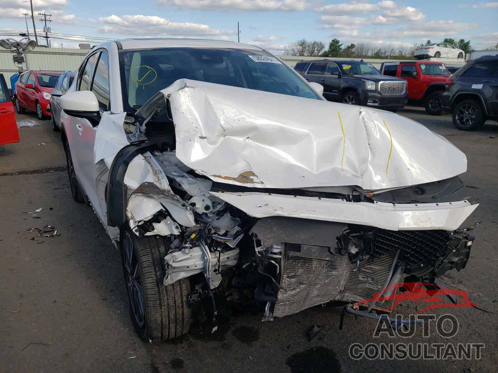 MAZDA CX-5 2018 - JM3KFBDM5J0418336