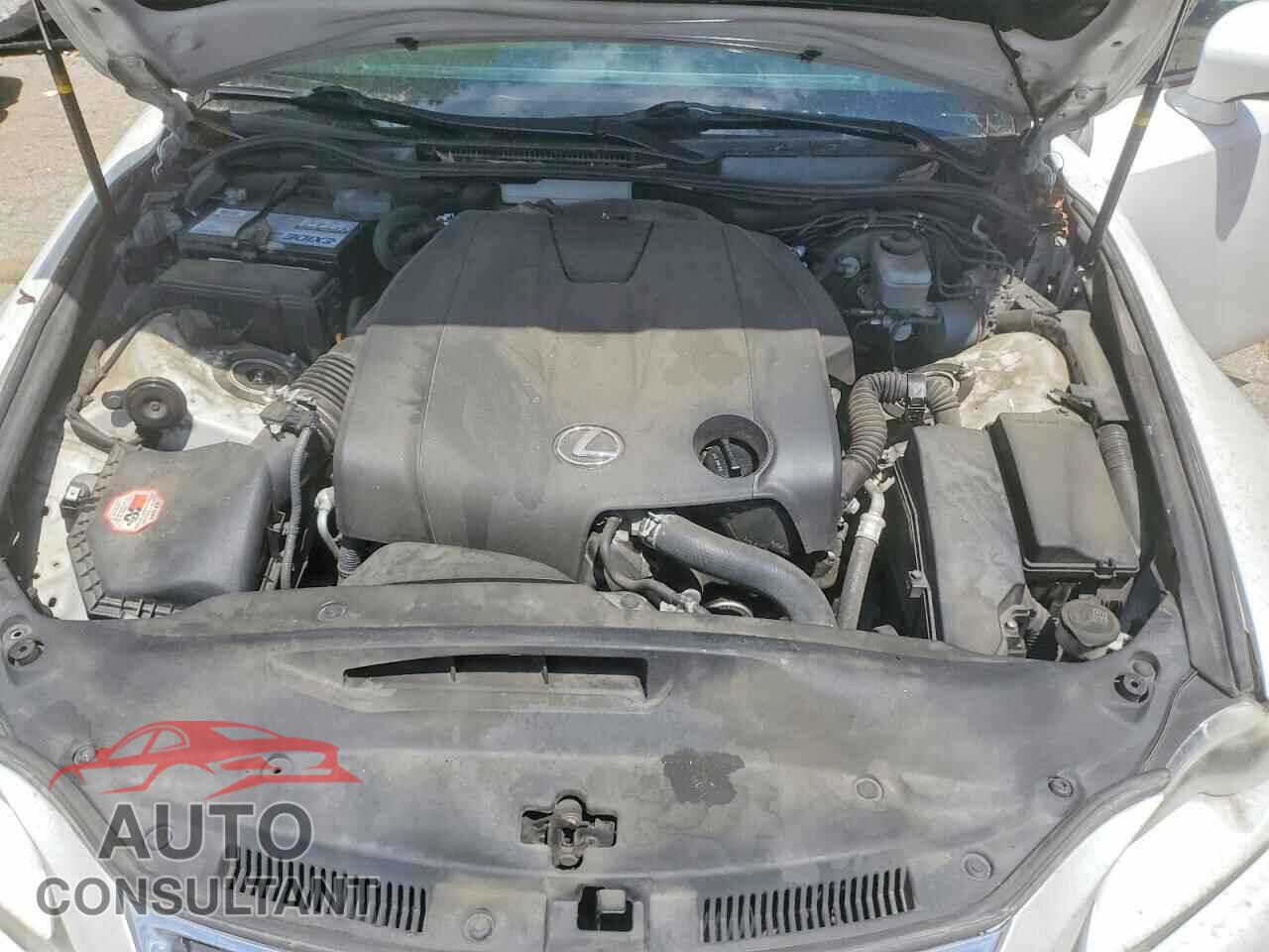 LEXUS IS 2014 - JTHBF1D26E5003129