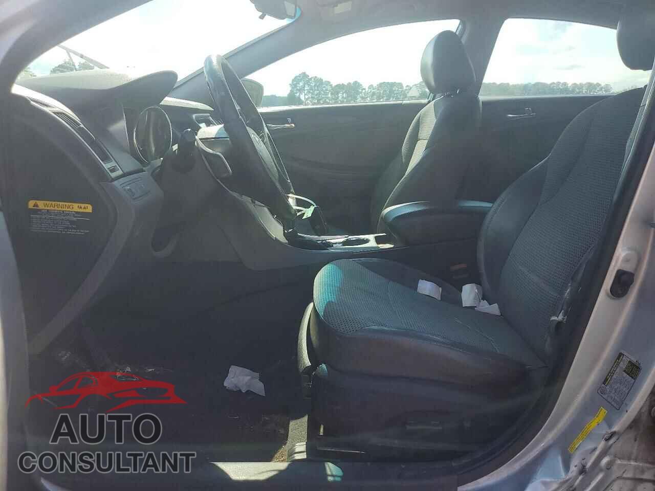 HYUNDAI SONATA 2012 - 5NPEC4AC8CH452895