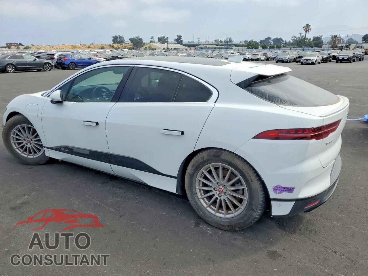 JAGUAR I-PACE 2019 - SADHB2S10K1F68610
