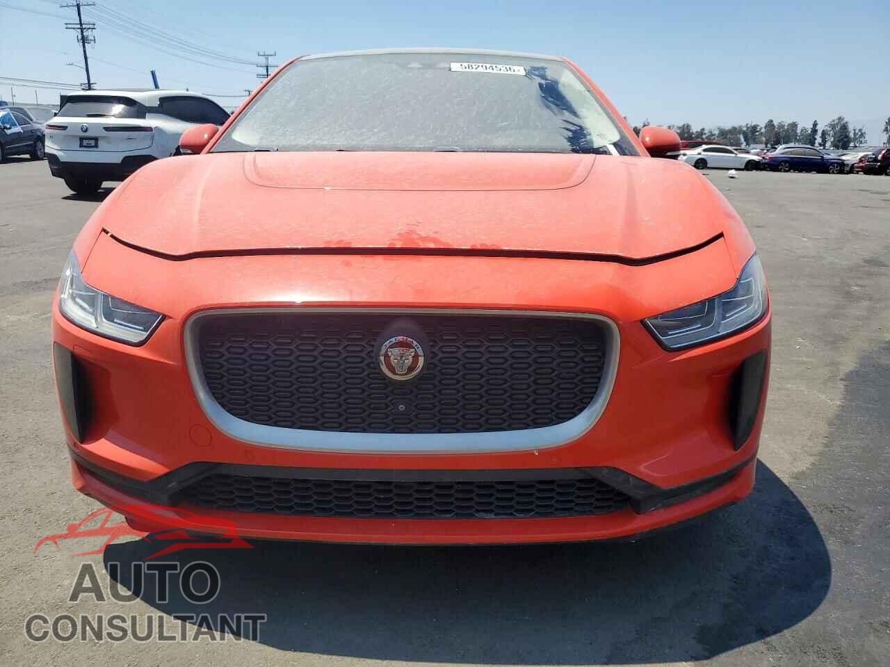 JAGUAR I-PACE 2019 - SADHD2S11K1F64320