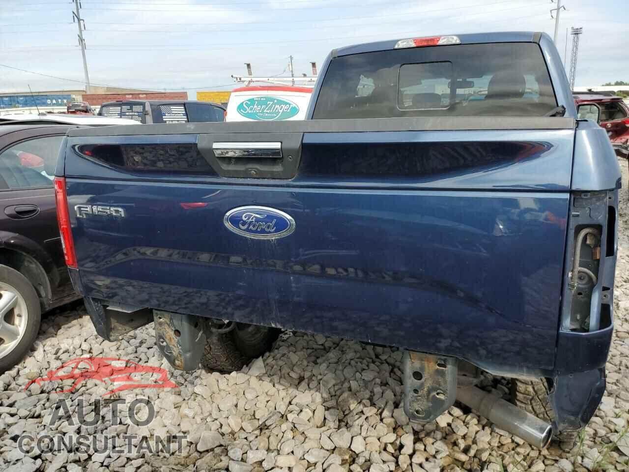 FORD F-150 2017 - 1FTFX1EF2HFC84796