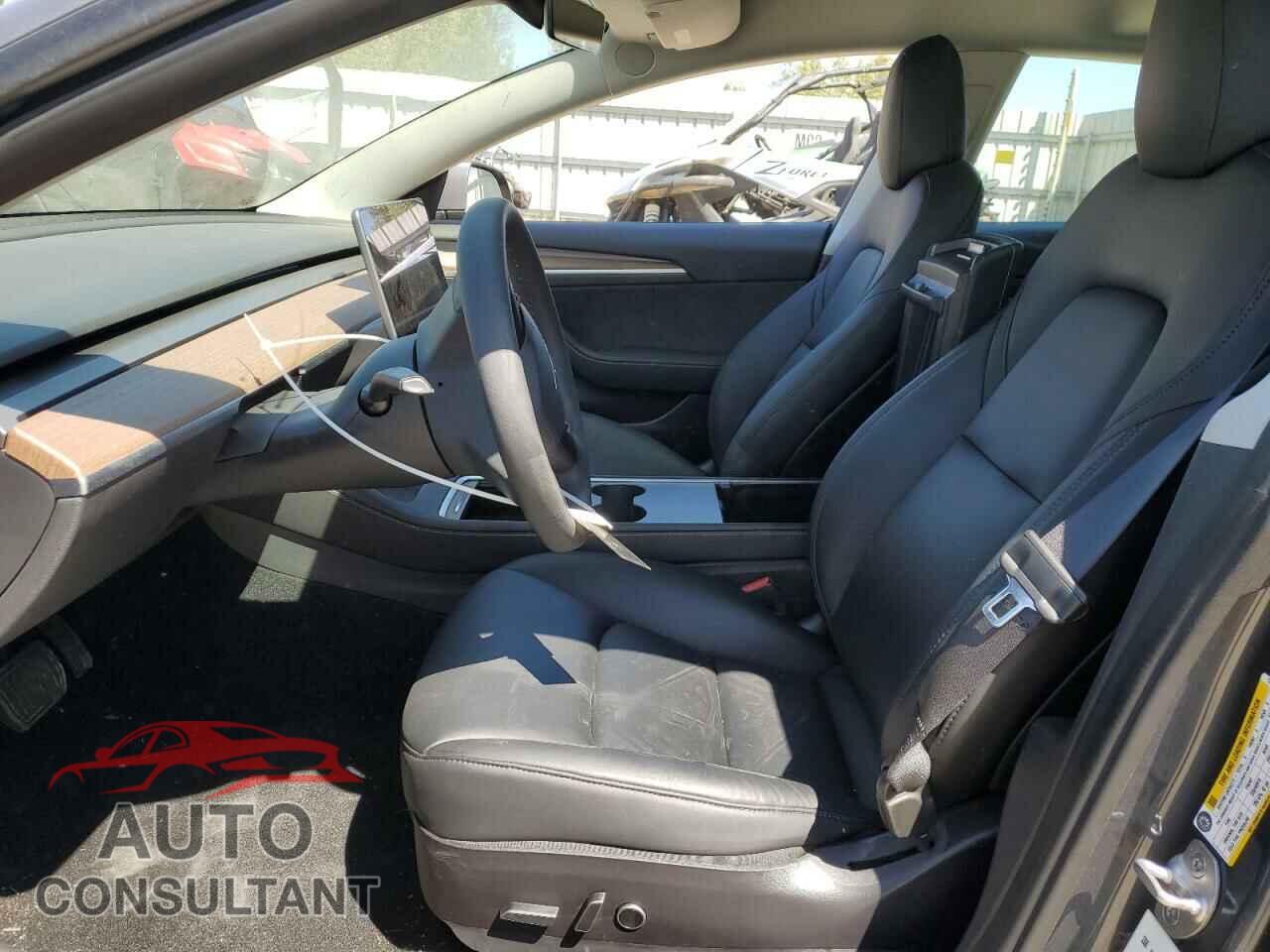 TESLA MODEL 3 2022 - 5YJ3E1EB3NF179514