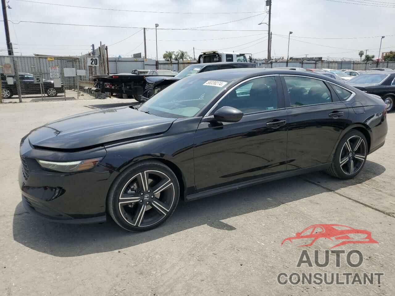HONDA ACCORD 2023 - 1HGCY2F55PA026300