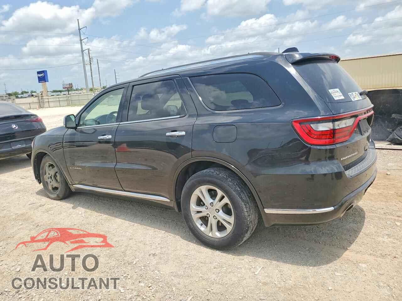 DODGE DURANGO 2016 - 1C4RDHEG7GC415955