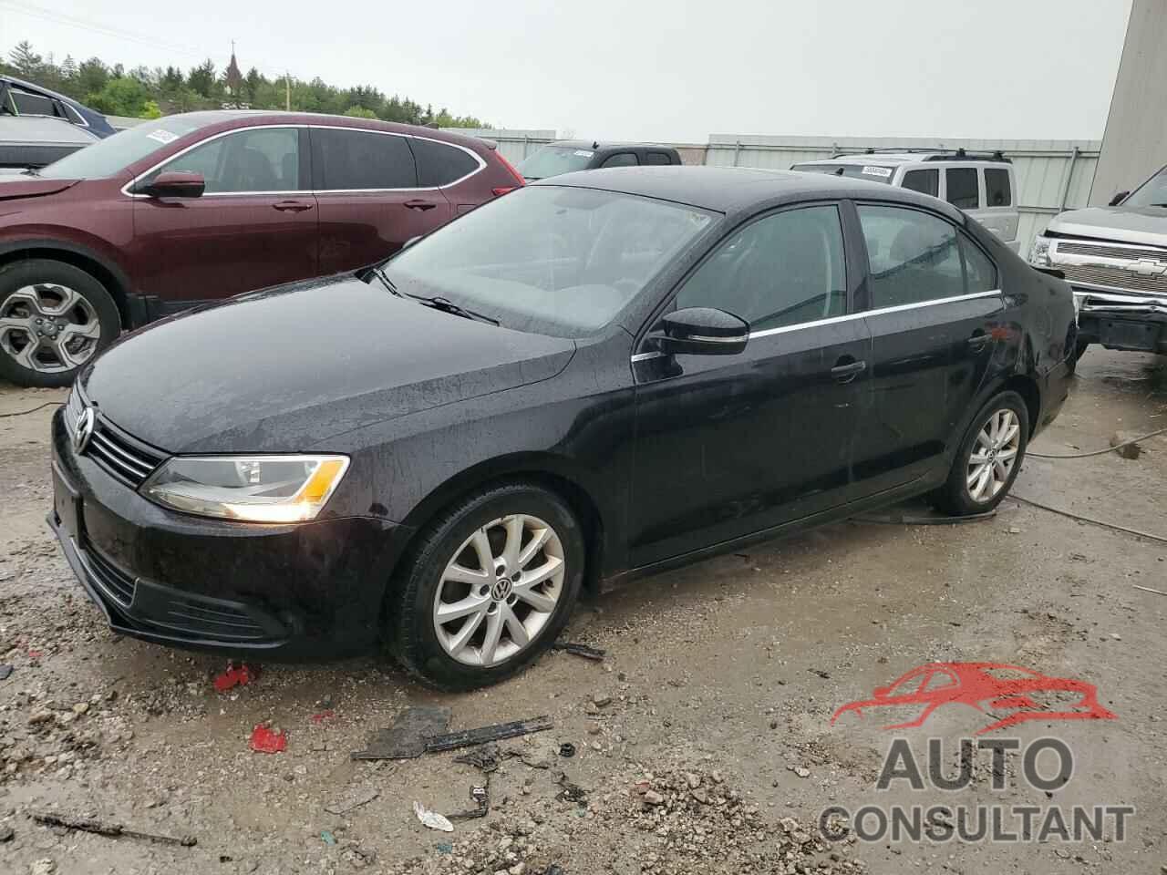 VOLKSWAGEN JETTA 2013 - 3VWDX7AJ4DM360255
