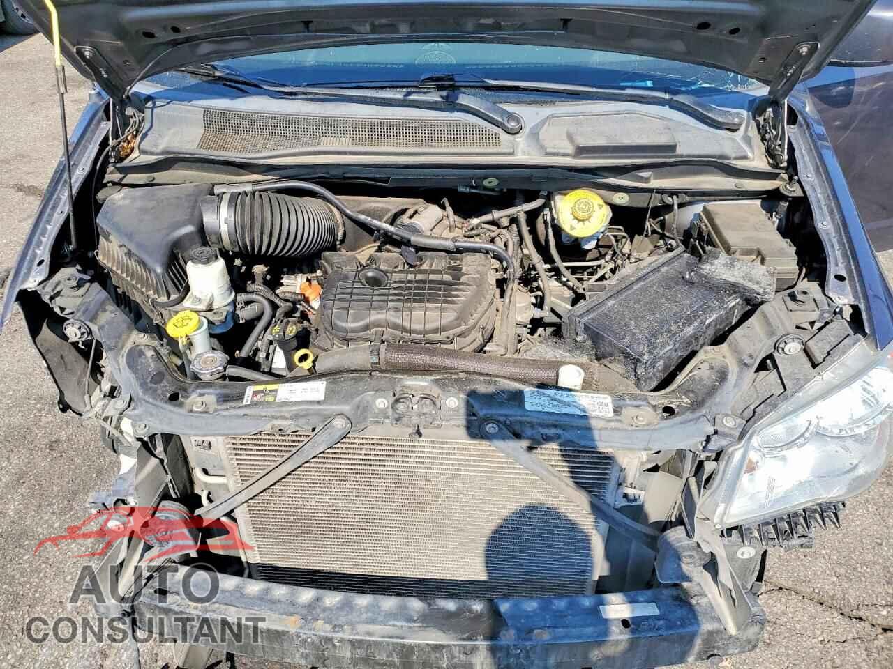 DODGE CARAVAN 2019 - 2C4RDGCG1KR660084