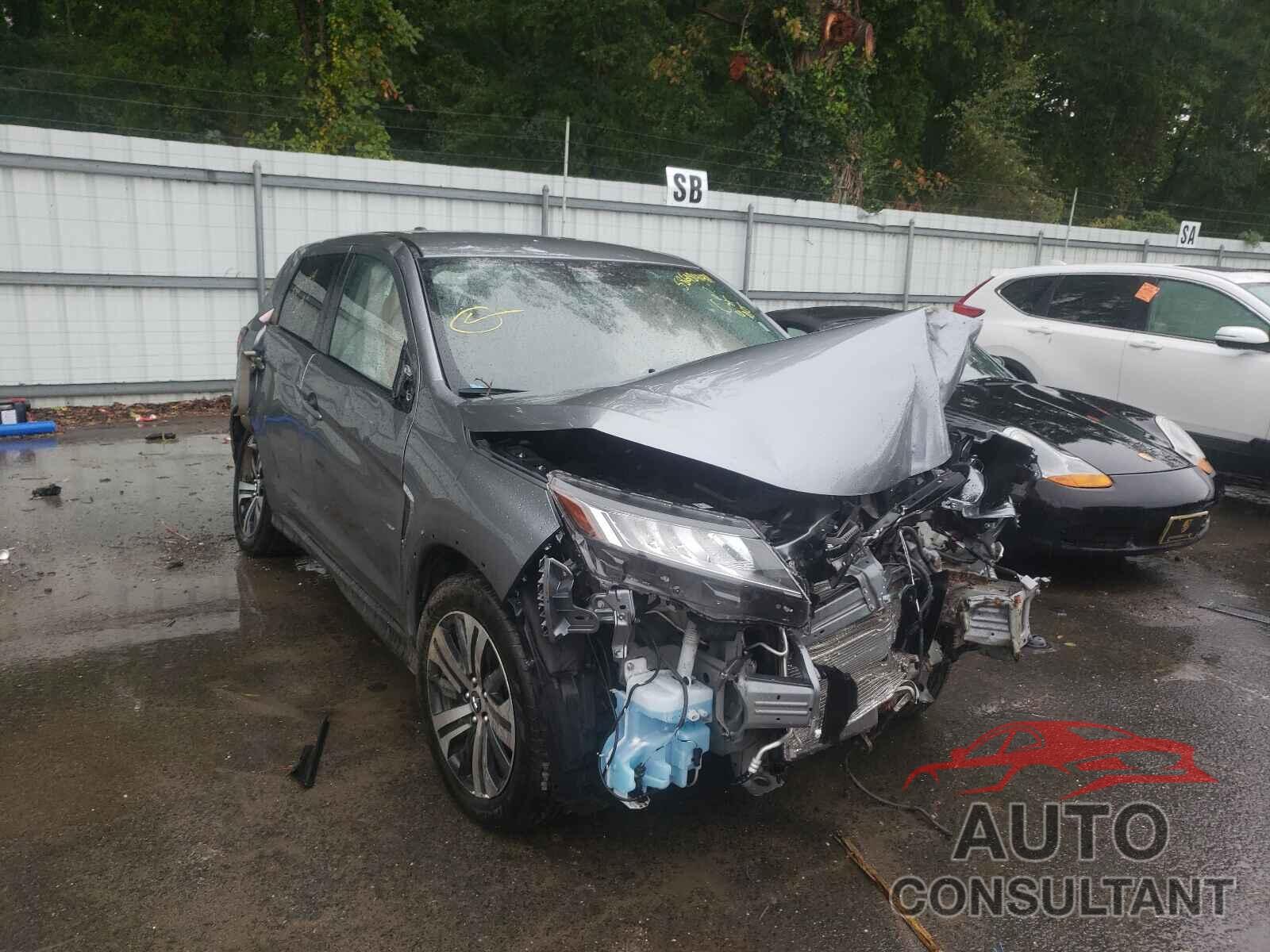 MITSUBISHI OUTLANDER 2020 - JA4AR3AU7LU023974