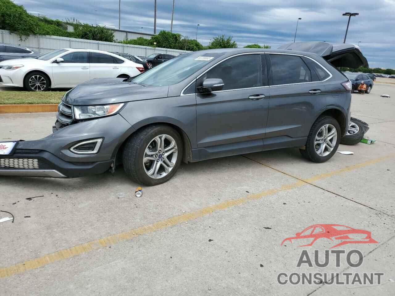 FORD EDGE 2018 - 2FMPK4K99JBB21214