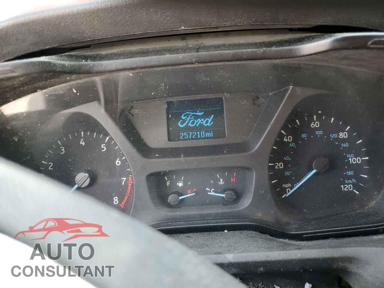 FORD TRANSIT 2019 - 1FTYR2CM8KKB29971