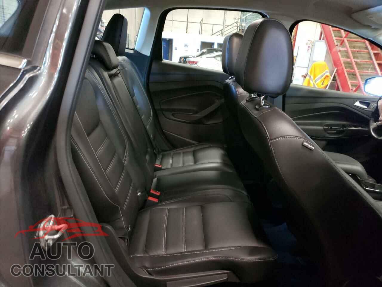 FORD CMAX 2017 - 1FADP5FU2HL104395