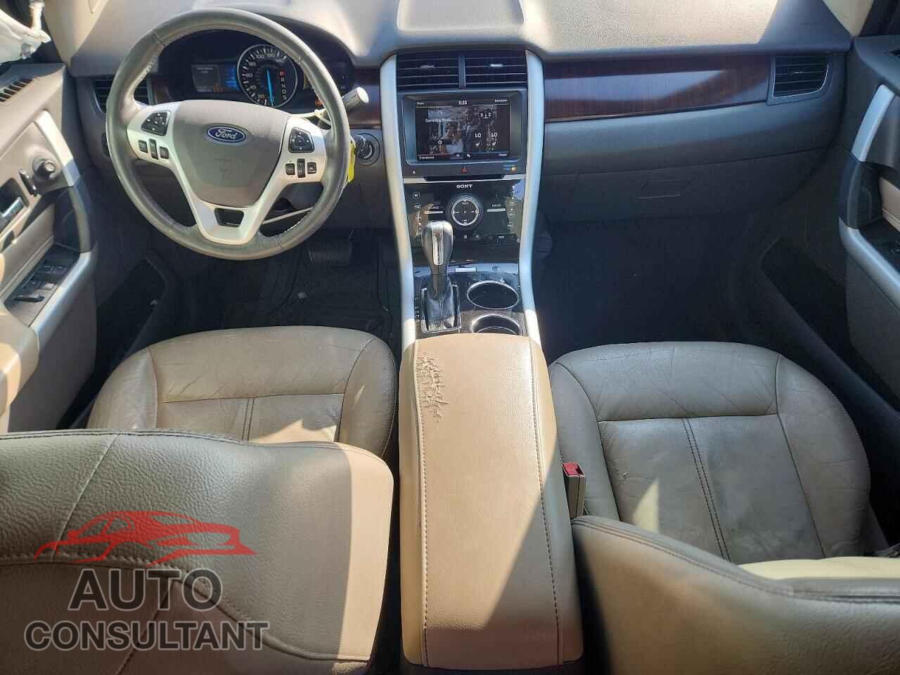 FORD EDGE 2014 - 2FMDK3KC8EBA34337