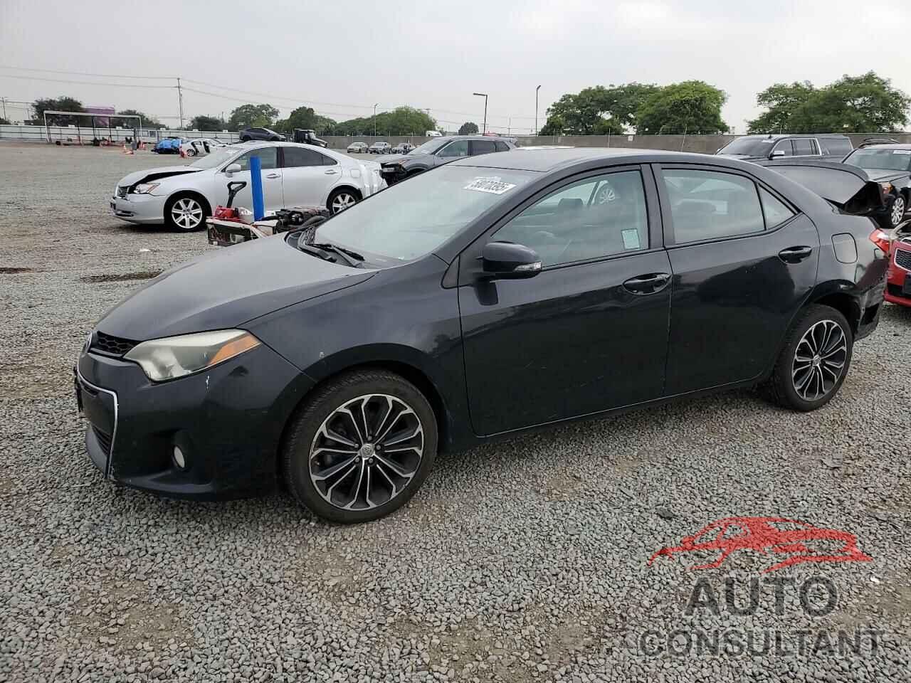 TOYOTA COROLLA 2014 - 5YFBURHE7EP108923