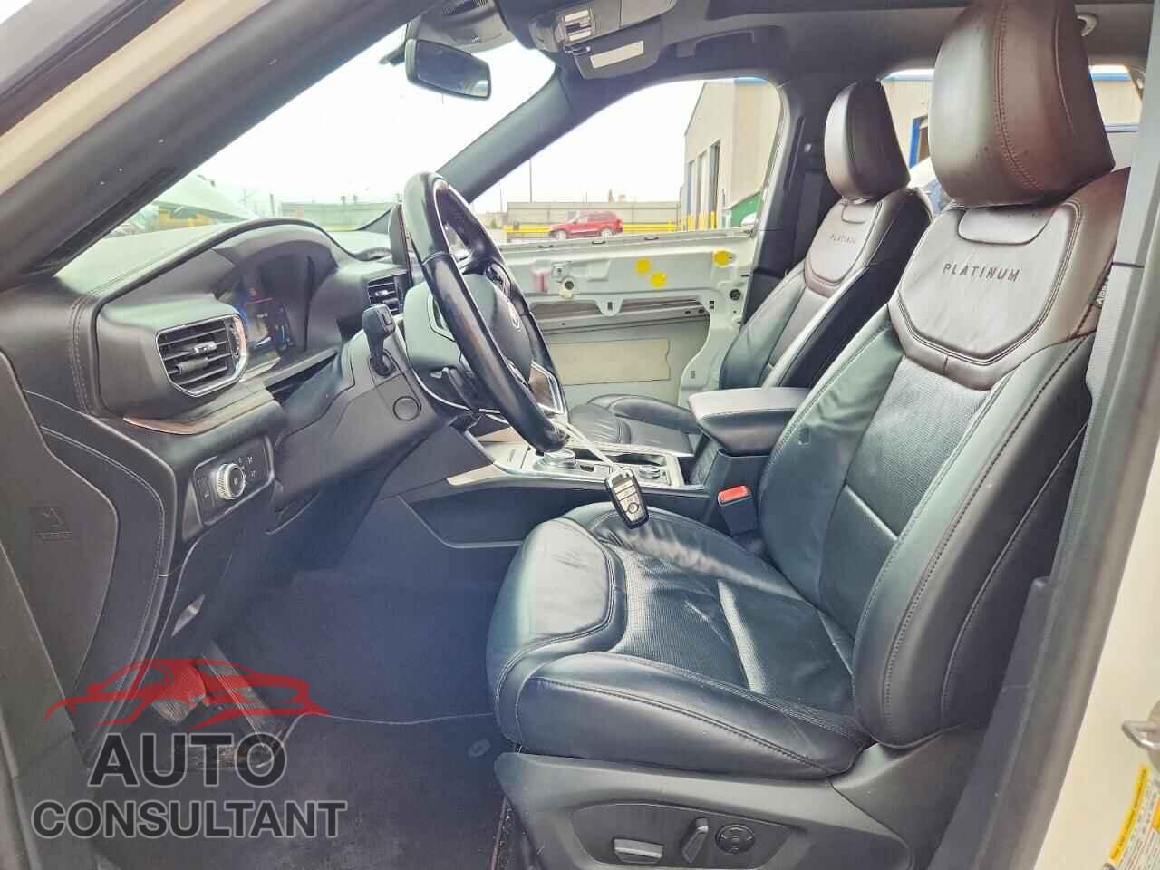 FORD EXPLORER 2021 - 1FM5K8HC4MGB39926