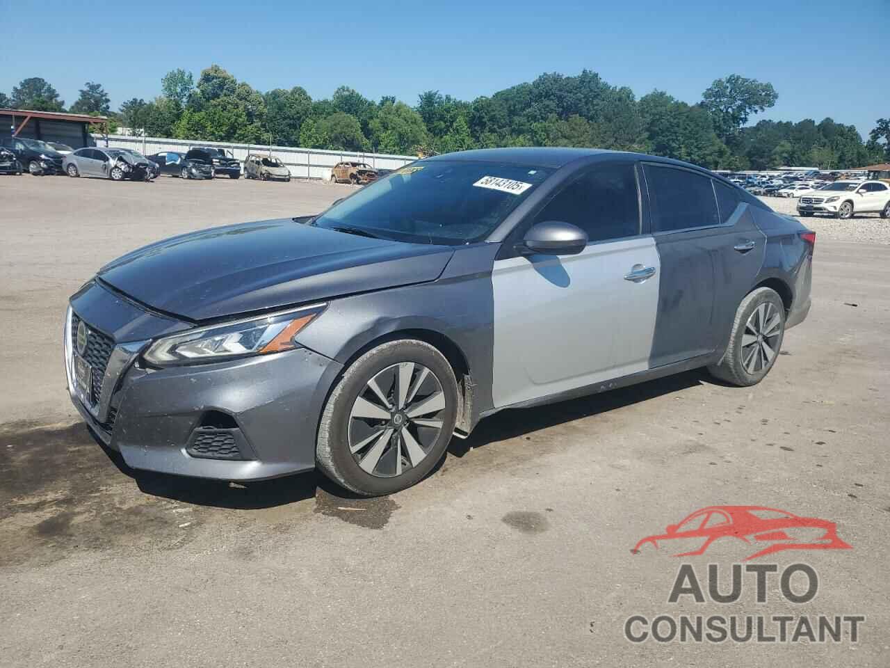 NISSAN ALTIMA 2022 - 1N4BL4DV5NN325191