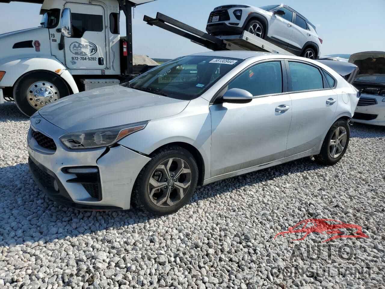 KIA FORTE 2020 - 3KPF24AD7LE176276