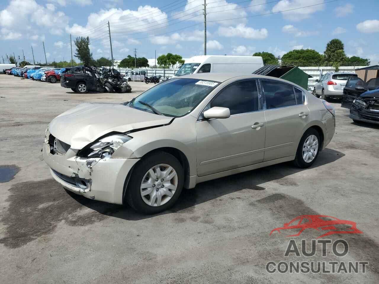 NISSAN ALTIMA 2009 - 1N4AL21E79N406297