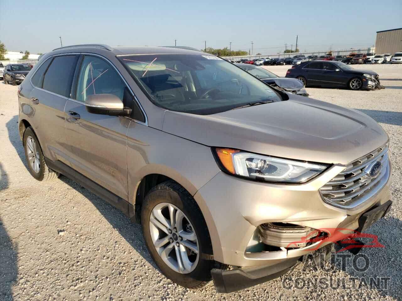 FORD EDGE 2020 - 2FMPK3J91LBA69284