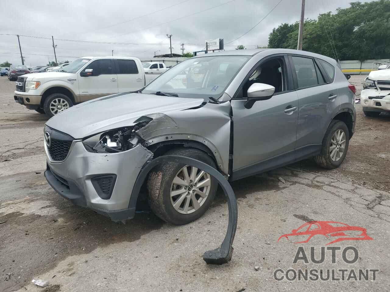 MAZDA CX-5 2015 - JM3KE2BE7F0519674
