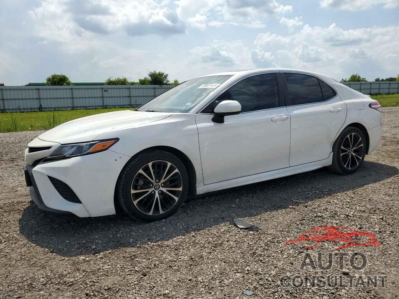 TOYOTA CAMRY 2020 - 4T1G11AK1LU857986