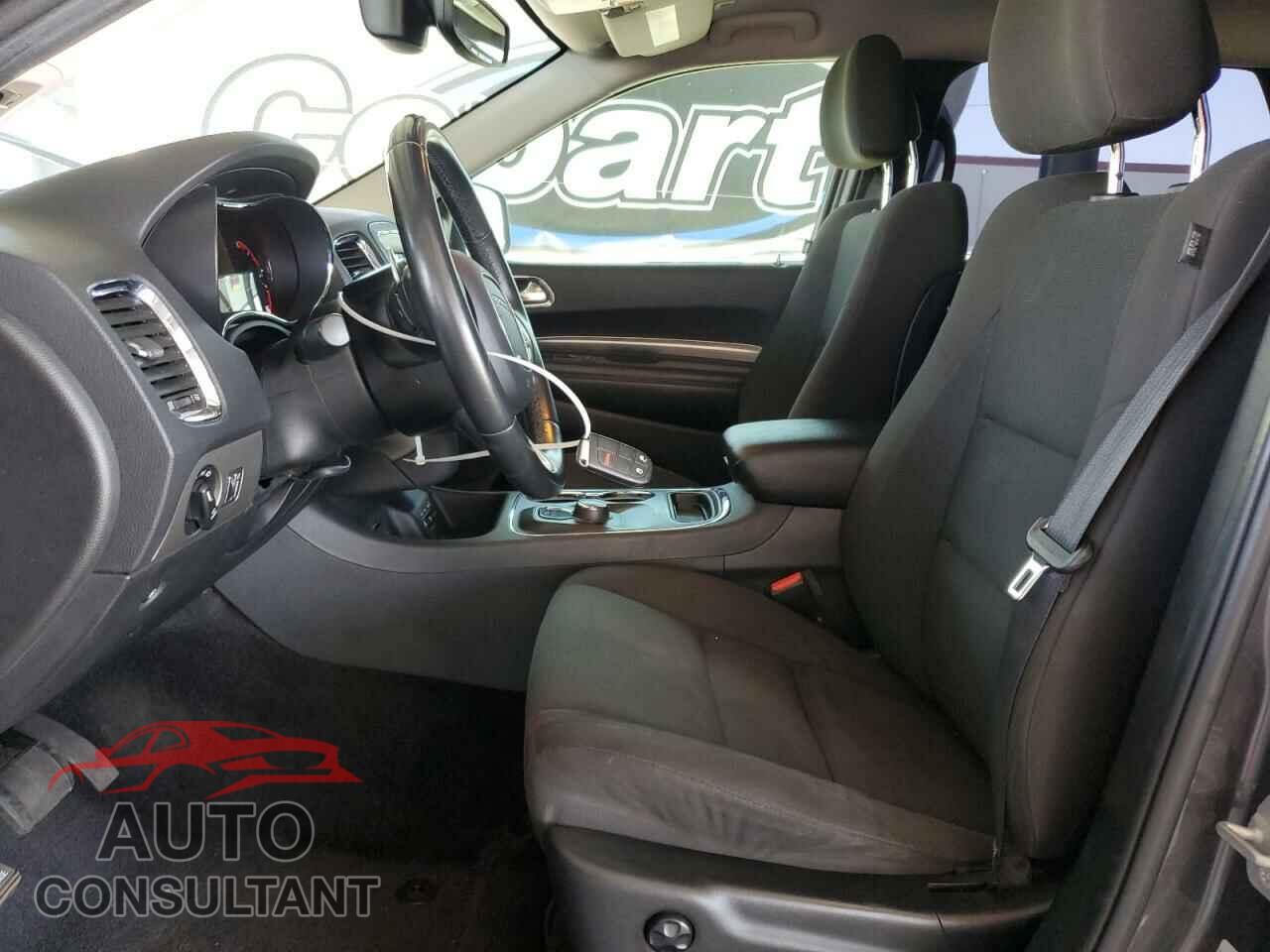 DODGE DURANGO 2017 - 1C4RDHAG7HC936486