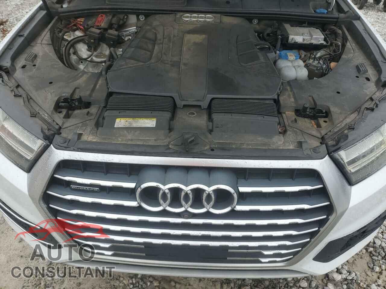 AUDI Q7 2017 - WA1LABF73HD037018